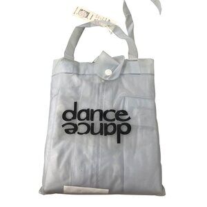 Dance Body Wrappers Poncho Size Large/XXL Detachable Hood Rainwear NEW